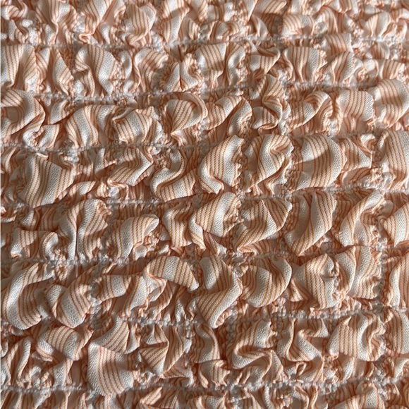 3/$29 NWT PETERSYN X REVOLVE TEXTURED TUBE MINI IN MELONI SZ SMALL AND MEDIUM - Picture 2 of 7